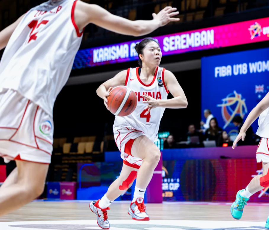 决胜2+1怒吼！竹内美也16+5+5断成女篮梦魇 日本三连胜直通四强